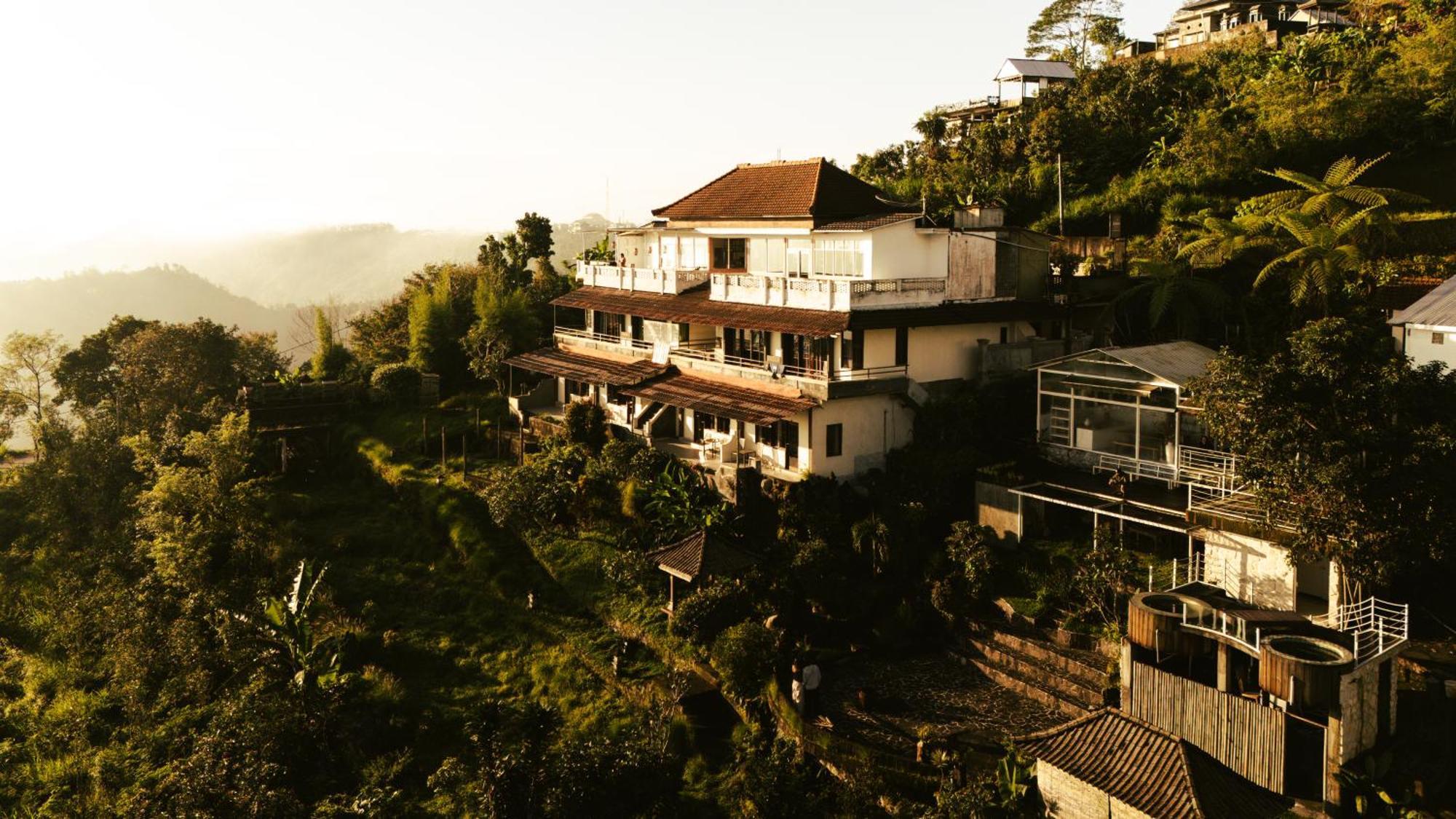 The Kayuan Hotel Kintamani  Exterior photo