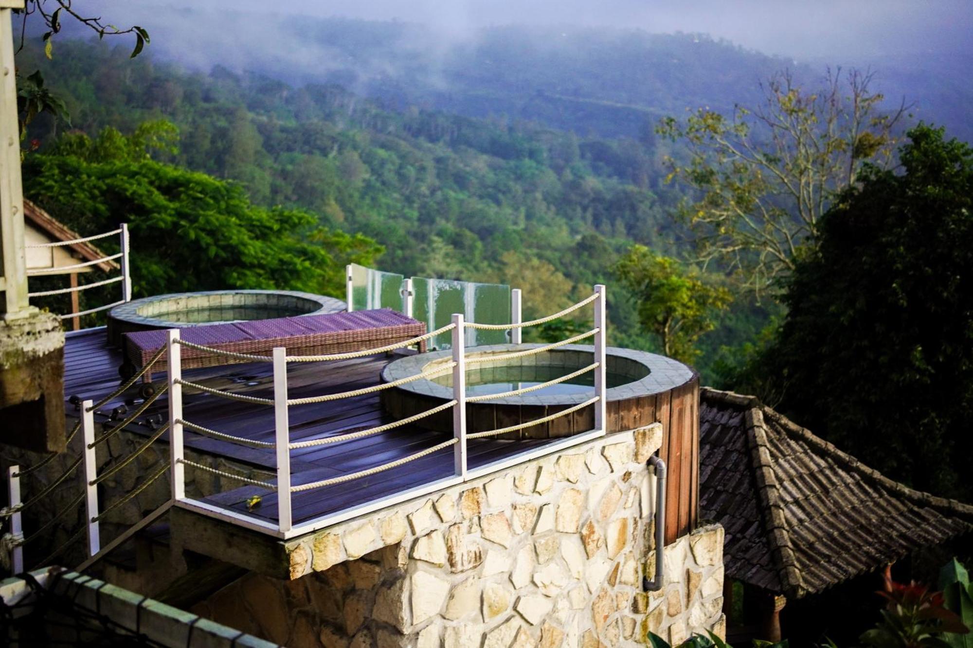 The Kayuan Hotel Kintamani  Exterior photo