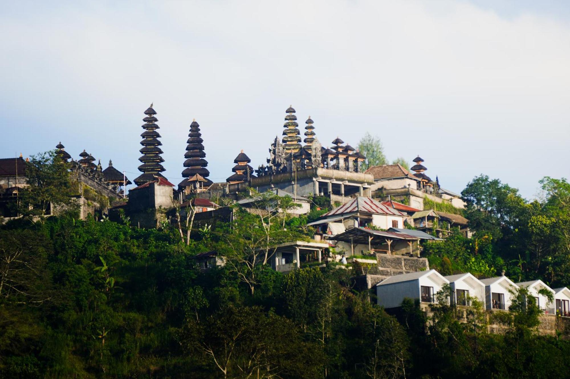 The Kayuan Hotel Kintamani  Exterior photo